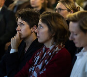 Kultūros bendruomenės protesto asamblėja