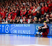 Vilniaus &bdquo;Rytas&ldquo; &ndash; Gargždų &bdquo;Gargždai&ldquo;