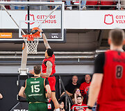 Vilniaus &bdquo;Rytas&ldquo; &ndash; Gargždų &bdquo;Gargždai&ldquo;