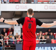 Vilniaus &bdquo;Rytas&ldquo; &ndash; Gargždų &bdquo;Gargždai&ldquo;
