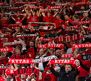 Vilniaus &bdquo;Rytas&ldquo; &ndash; Gargždų &bdquo;Gargždai&ldquo;