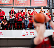 Vilniaus &bdquo;Rytas&ldquo; &ndash; Gargždų &bdquo;Gargždai&ldquo;