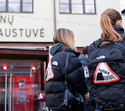Meninė akcija &bdquo;I&scaron; kultūros tamsą &ndash; lauk&rdquo;
