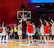 Vilniaus &bdquo;Rytas&ldquo; &ndash; Var&scaron;uvos &bdquo;Legia&ldquo;