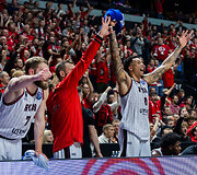 Vilniaus &bdquo;Rytas&ldquo; &ndash; Var&scaron;uvos &bdquo;Legia&ldquo;