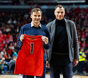 Vilniaus &bdquo;Rytas&ldquo; &ndash; Var&scaron;uvos &bdquo;Legia&ldquo;
