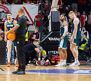 Vilniaus &bdquo;Rytas&ldquo; &ndash; Var&scaron;uvos &bdquo;Legia&ldquo;