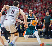 Vilniaus &bdquo;Rytas&ldquo; &ndash; Var&scaron;uvos &bdquo;Legia&ldquo;