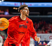 Vilniaus &bdquo;Rytas&ldquo; &ndash; Patrų &bdquo;Promitheas&ldquo;