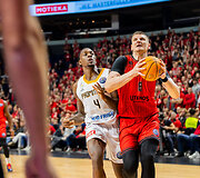 Vilniaus &bdquo;Rytas&ldquo; &ndash; Patrų &bdquo;Promitheas&ldquo;