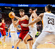 Vilniaus &bdquo;Rytas&ldquo; &ndash; Patrų &bdquo;Promitheas&ldquo;