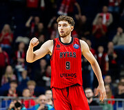 Vilniaus &bdquo;Rytas&ldquo; &ndash; Patrų &bdquo;Promitheas&ldquo;