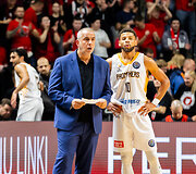 Vilniaus &bdquo;Rytas&ldquo; &ndash; Patrų &bdquo;Promitheas&ldquo;