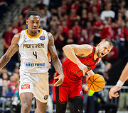 Vilniaus &bdquo;Rytas&ldquo; &ndash; Patrų &bdquo;Promitheas&ldquo;