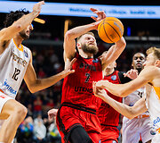 Vilniaus &bdquo;Rytas&ldquo; &ndash; Patrų &bdquo;Promitheas&ldquo;