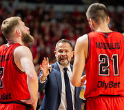 Vilniaus &bdquo;Rytas&ldquo; &ndash; Patrų &bdquo;Promitheas&ldquo;