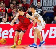 Vilniaus &bdquo;Rytas&ldquo; &ndash; Patrų &bdquo;Promitheas&ldquo;