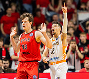 Vilniaus &bdquo;Rytas&ldquo; &ndash; Patrų &bdquo;Promitheas&ldquo;