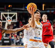 Vilniaus &bdquo;Rytas&ldquo; &ndash; Patrų &bdquo;Promitheas&ldquo;