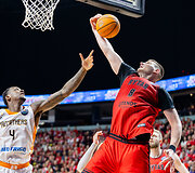 Vilniaus &bdquo;Rytas&ldquo; &ndash; Patrų &bdquo;Promitheas&ldquo;