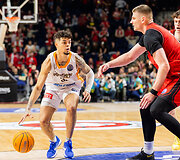 Vilniaus &bdquo;Rytas&ldquo; &ndash; Patrų &bdquo;Promitheas&ldquo;