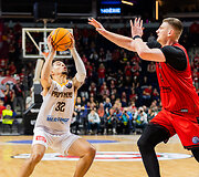 Vilniaus &bdquo;Rytas&ldquo; &ndash; Patrų &bdquo;Promitheas&ldquo;
