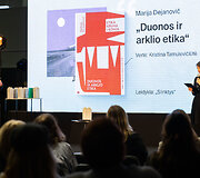 15min knygų apdovanojimai