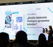 15min knygų apdovanojimai