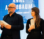15min knygų apdovanojimai