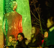 Kultūros bendruomenės dainuojantis protestas