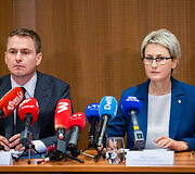 Nida Grunskienė, Ruslan Kravčenko