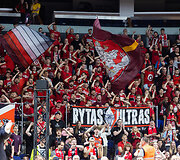 Vilniaus &bdquo;Rytas&ldquo; &ndash; Kauno &bdquo;Žalgiris&ldquo;