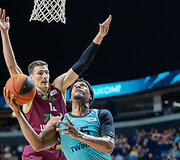 Vilniaus &bdquo;Wolves Twinsbet&ldquo; &ndash; Panevėžio &bdquo;7bet-Lietkabelis&ldquo;