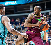 Diante Baldwin