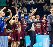 Vilniaus &bdquo;Wolves Twinsbet&ldquo; &ndash; Panevėžio &bdquo;7bet-Lietkabelis&ldquo;