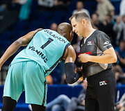 Vilniaus &bdquo;Wolves Twinsbet&ldquo; &ndash; Panevėžio &bdquo;7bet-Lietkabelis&ldquo;