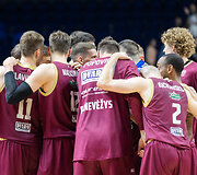 Vilniaus &bdquo;Wolves Twinsbet&ldquo; &ndash; Panevėžio &bdquo;7bet-Lietkabelis&ldquo;