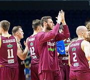 Vilniaus &bdquo;Wolves Twinsbet&ldquo; &ndash; Panevėžio &bdquo;7bet-Lietkabelis&ldquo;
