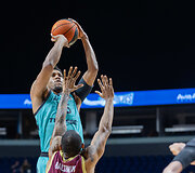 Vilniaus &bdquo;Wolves Twinsbet&ldquo; &ndash; Panevėžio &bdquo;7bet-Lietkabelis&ldquo;