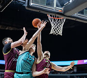 Vilniaus &bdquo;Wolves Twinsbet&ldquo; &ndash; Panevėžio &bdquo;7bet-Lietkabelis&ldquo;