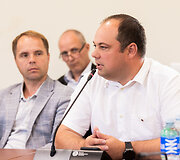 Institucijų atstovų susitikimas aptarti karinių poligonų steigimo su &Scaron;ilalės bendruomene