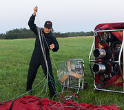 Vyr. pilotas Vytautas Samarinas