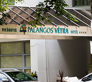 &bdquo;Palangos vėtra&ldquo; vie&scaron;butis