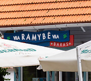 &bdquo;Ramybė&ldquo; vila