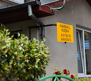 Vie&scaron;nagės Palangoje