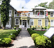 Vie&scaron;nagės Palangoje