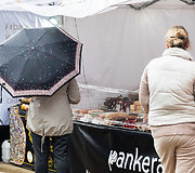 Tautodailininkų ir amatininkų mugė &Scaron;ventojoje