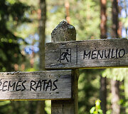 Baltų mitologijos parkas