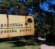 Pasakų parkas
