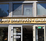 Gintarų galerija ir dirbtuvės